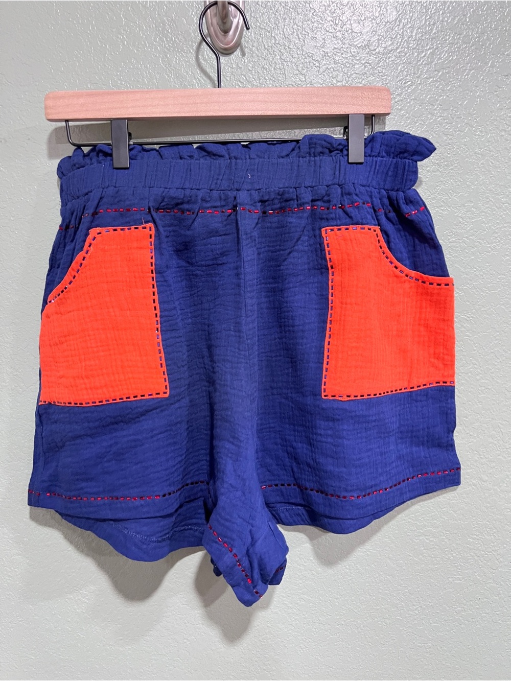 QOS Gauze Shorts